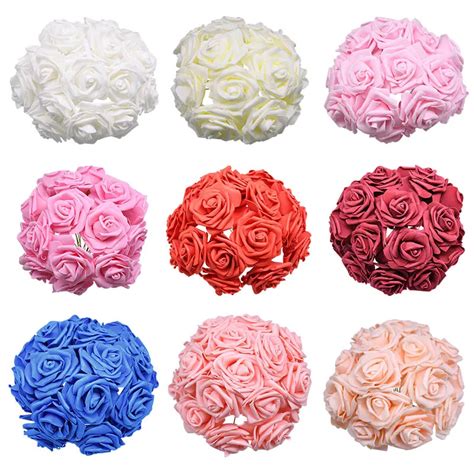 Foam Flowers Cheap