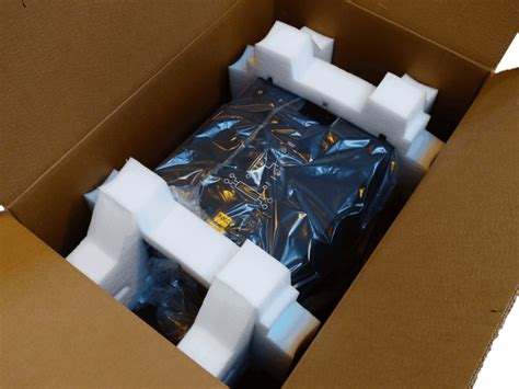 Foam For Packing Fragile Items