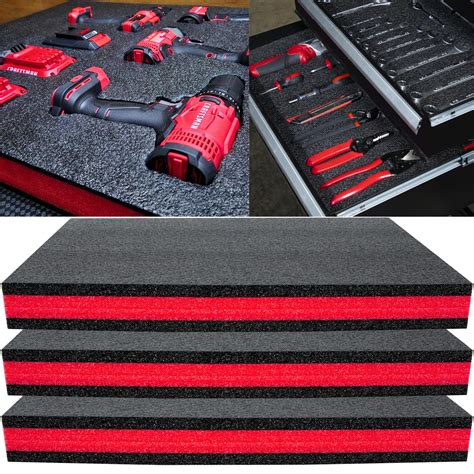 Foam For Toolbox