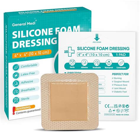 foam gauze