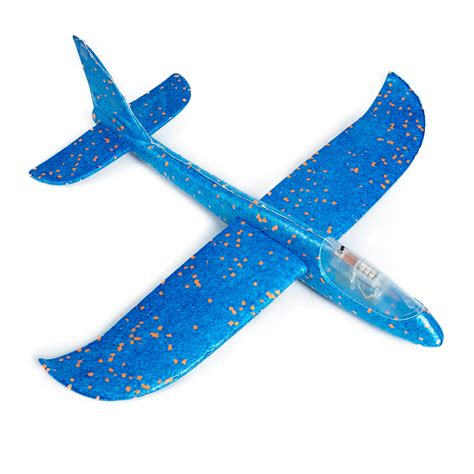 Foam Glider Plane Toy