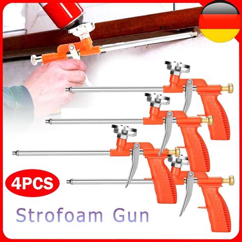 Foam Gun Construction
