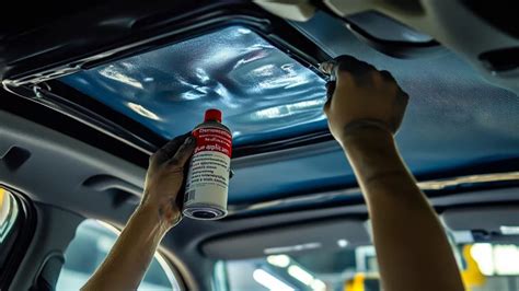 Foam Headliner Glue