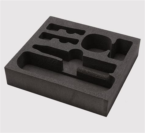 Foam Inserts For Packaging