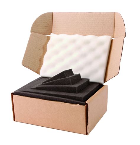 foam inserts for packing