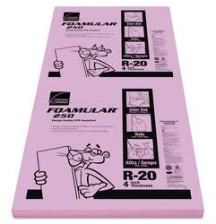 foam insulation board menards