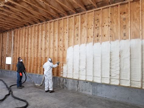 Foam Insulation Rentals