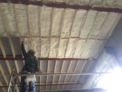 Foam Insulation Under Floor