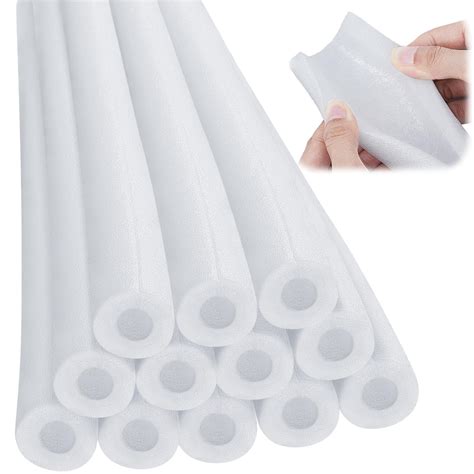 Foam Insulation White