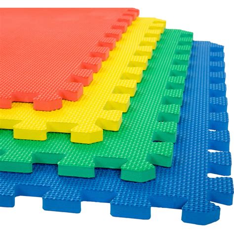 foam interlocking floor tiles