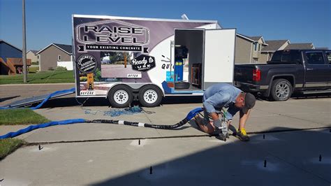 Foam Jacking Fargo Nd