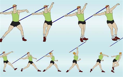 Foam Javelin Throwing Technique