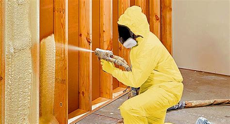 foam loft insulation problems