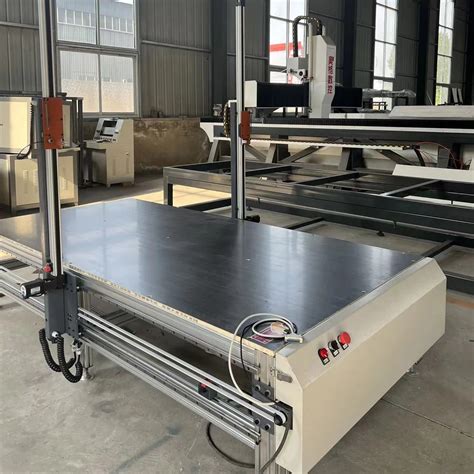 Foam Machine Cutting