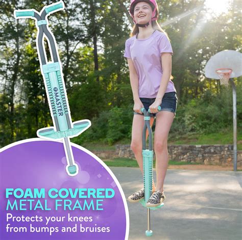 Foam Master Pogo Stick