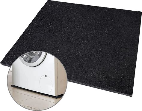 Foam Mat For Washing Machine