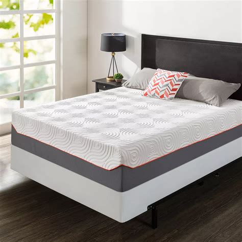 Foam Mattress Box Spring King
