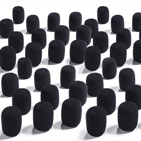 Foam Microphone Windscreen
