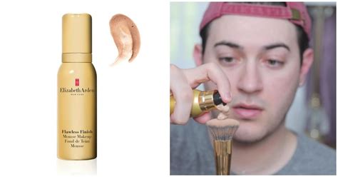 Foam Mousse Foundation