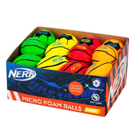 Foam Nerf Balls