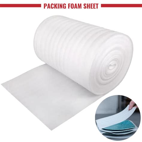 Foam Packing For Storage