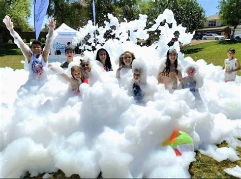 Foam Party Usu