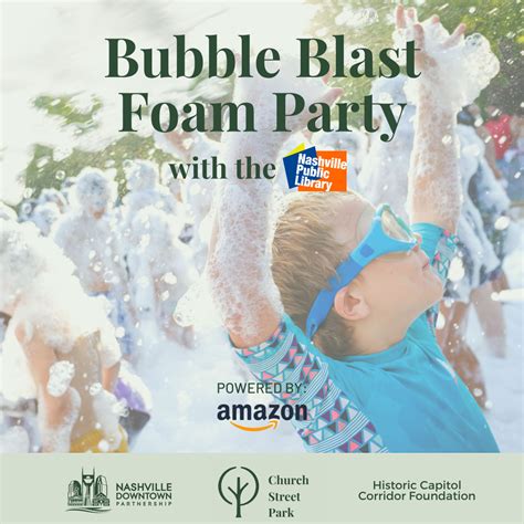 Foam Party sites