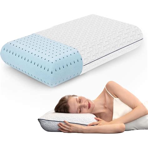 Foam Pillow Ventilated