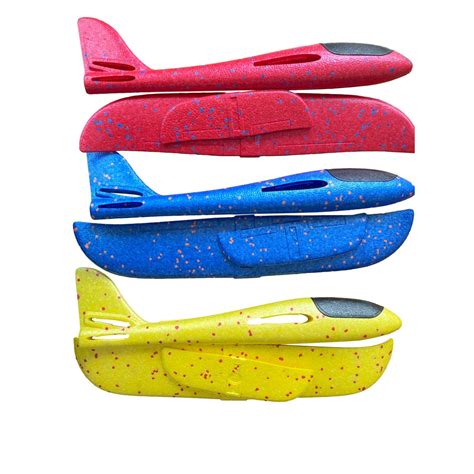 Foam Plane Assortment
