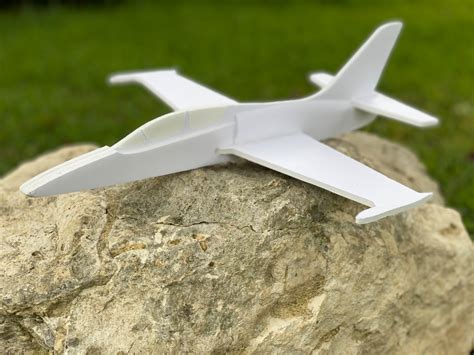 Foam Plane Designs