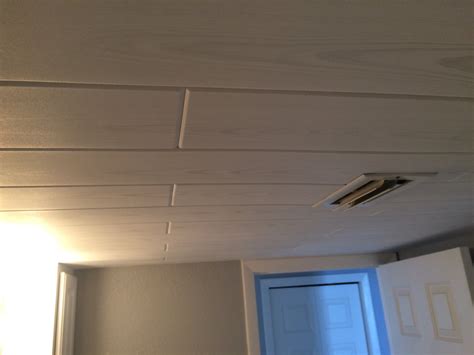 Foam Plank Ceiling Tiles