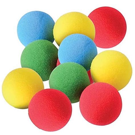 Foam Play Balls