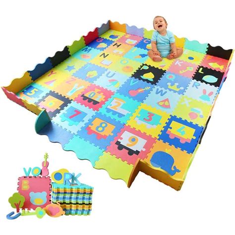 doodleart.shop:foam play mat sets