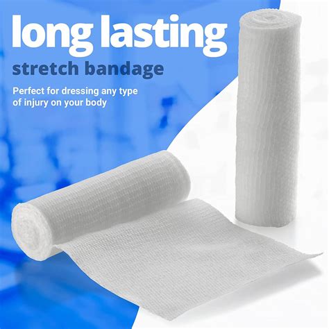 Foam Roller Bandage
