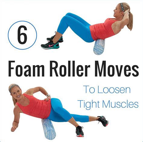 Foam Roller Exercises Beginner