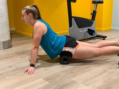 Foam Roller Exercises For Feet