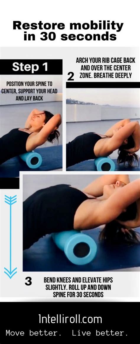 Foam Roller Exercises For Pinched Nerve