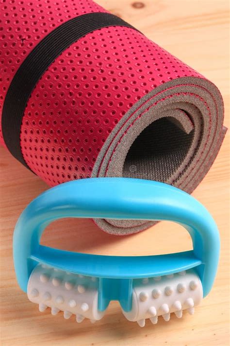 Foam Roller Massage Cellulite