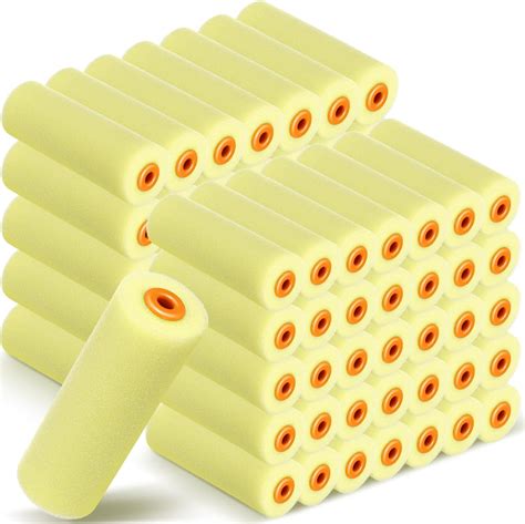 Foam Roller To Paint