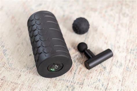 Foam Roller Vs Percussion Massager