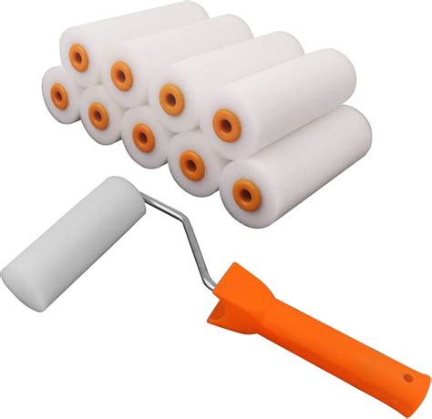 Foam Rollers For Paint