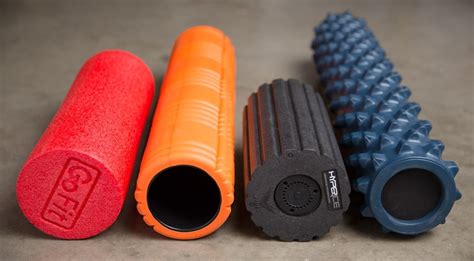 Foam Rollers Types