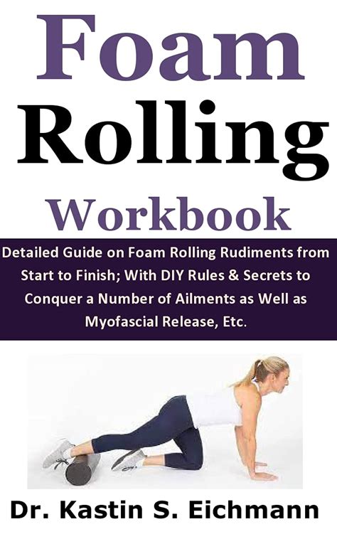 Foam Rolling Back Before Bed