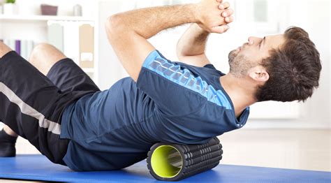 Foam Rolling During Exercise