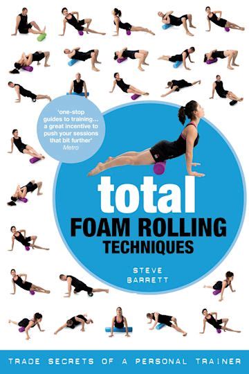 Foam Rolling Guide