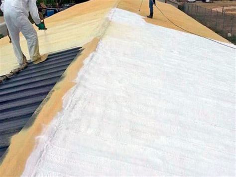 foam roof cost