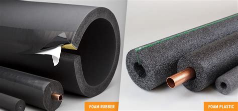 Foam Rubber Insulation