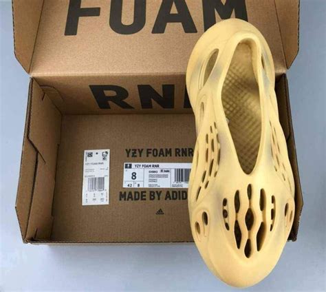Foam Runners In Box