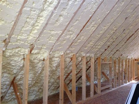 Foam Sheets Attic Insulation