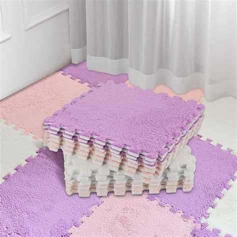 Foam Square Tiles